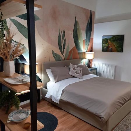 Appartement Loft Panoramico Caltagirone Centro Extérieur photo