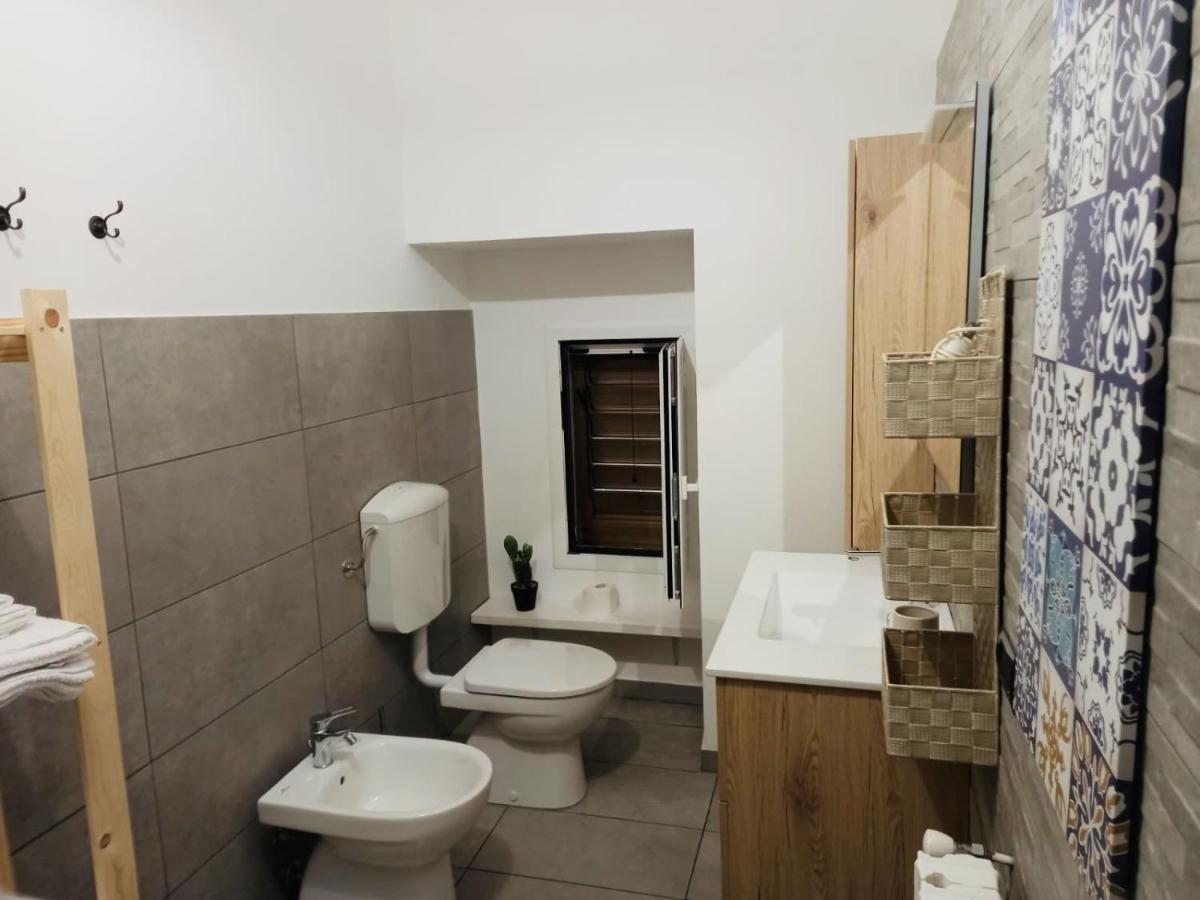Appartement Loft Panoramico Caltagirone Centro Extérieur photo