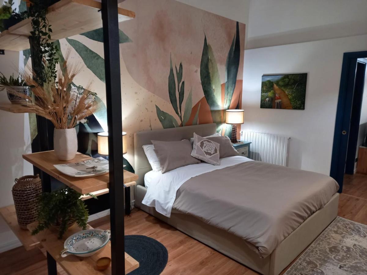 Appartement Loft Panoramico Caltagirone Centro Extérieur photo