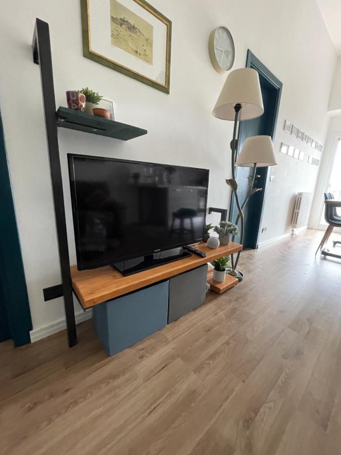 Appartement Loft Panoramico Caltagirone Centro Extérieur photo