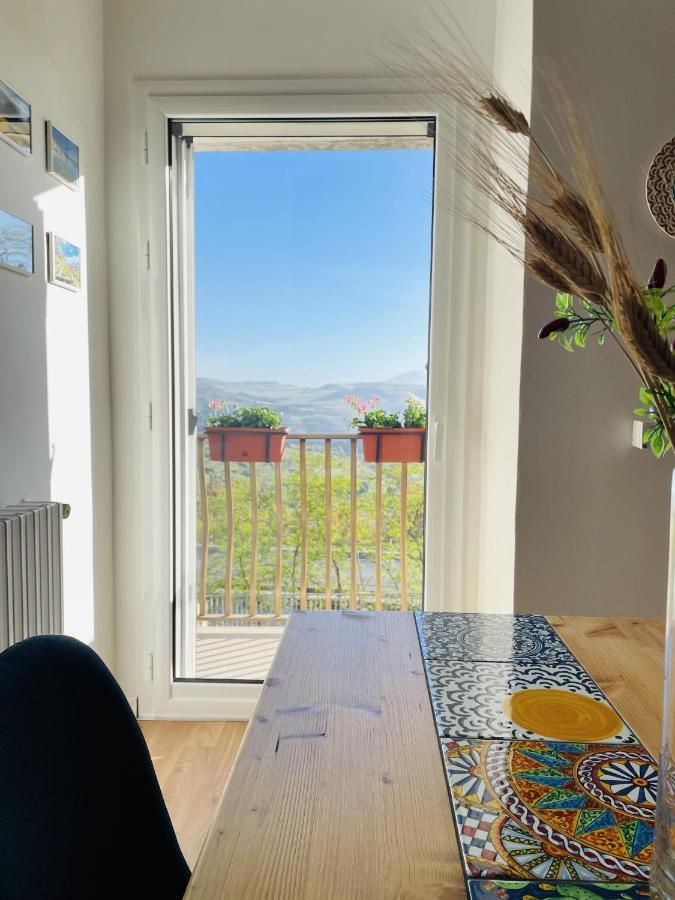 Appartement Loft Panoramico Caltagirone Centro Extérieur photo